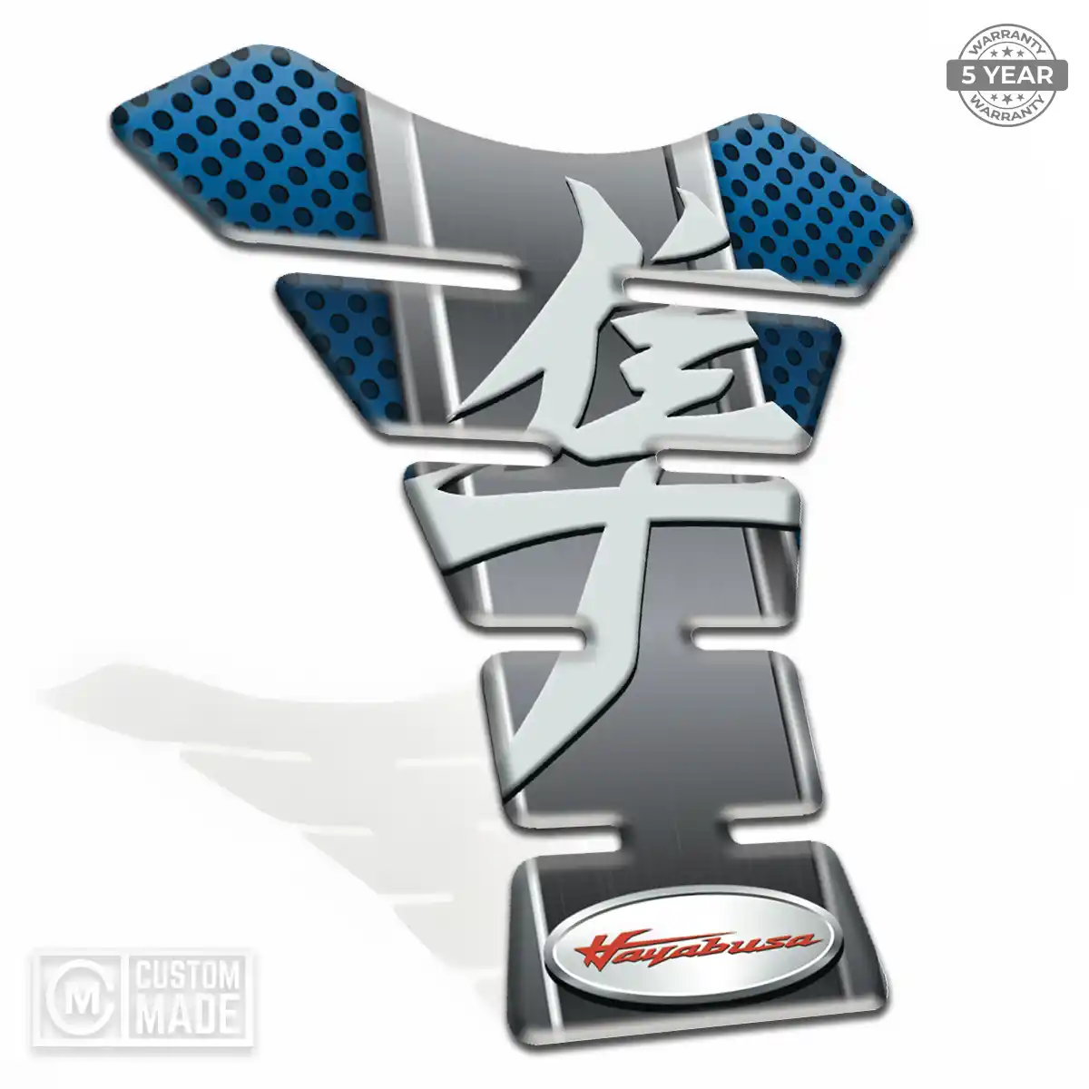 Suzuki Domed Tank Pad Superior Craft