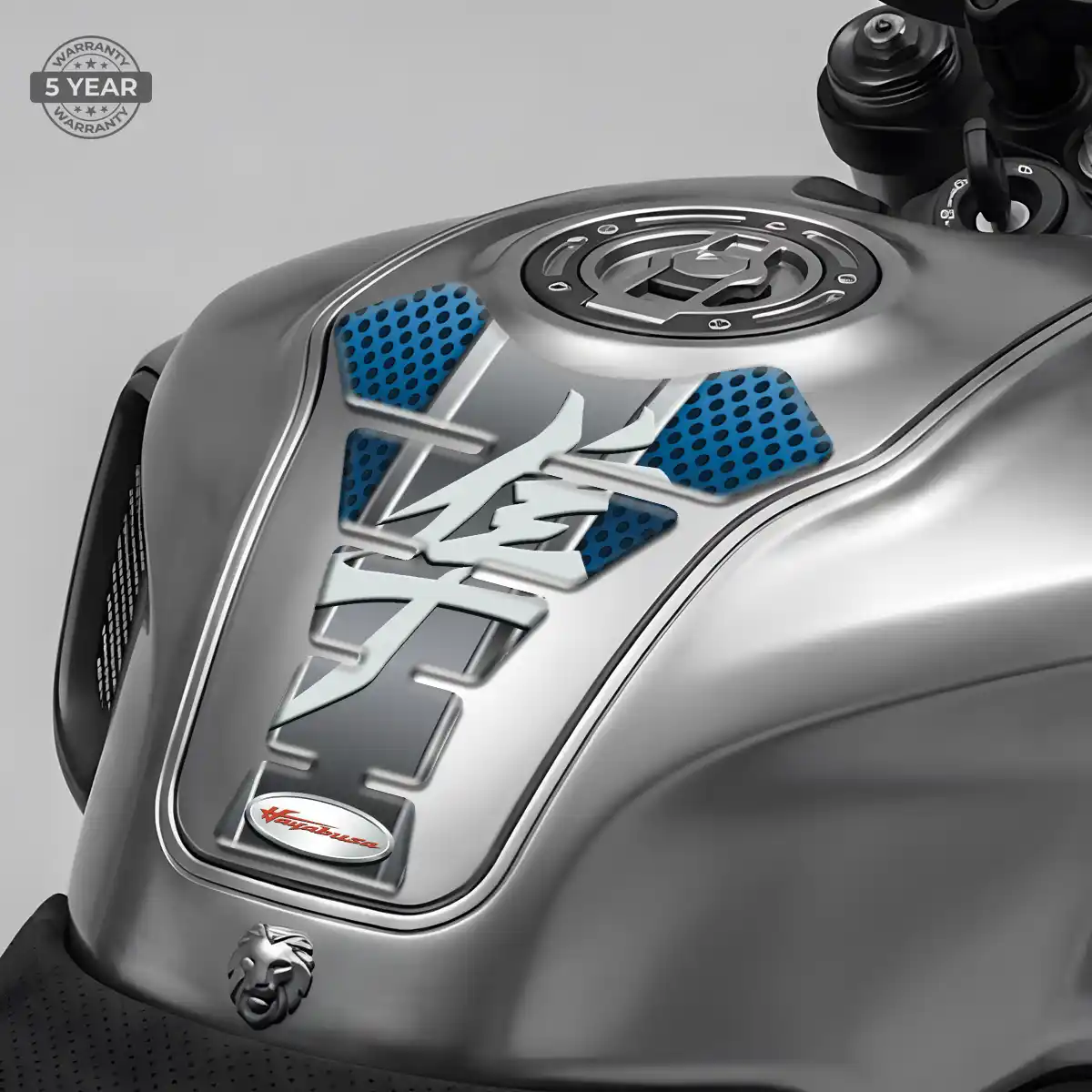 Suzuki Domed Tank Pad Superior Craft