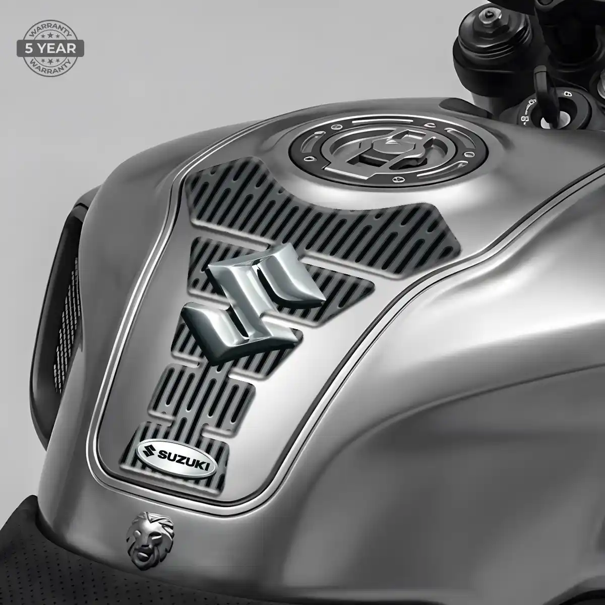 Suzuki Domed Tank Protector Exclusive Series