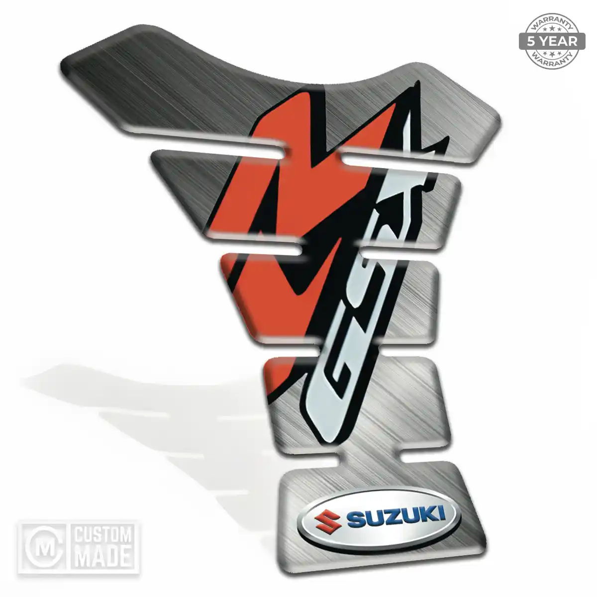 Suzuki Domed Tank Protector Prime Quality