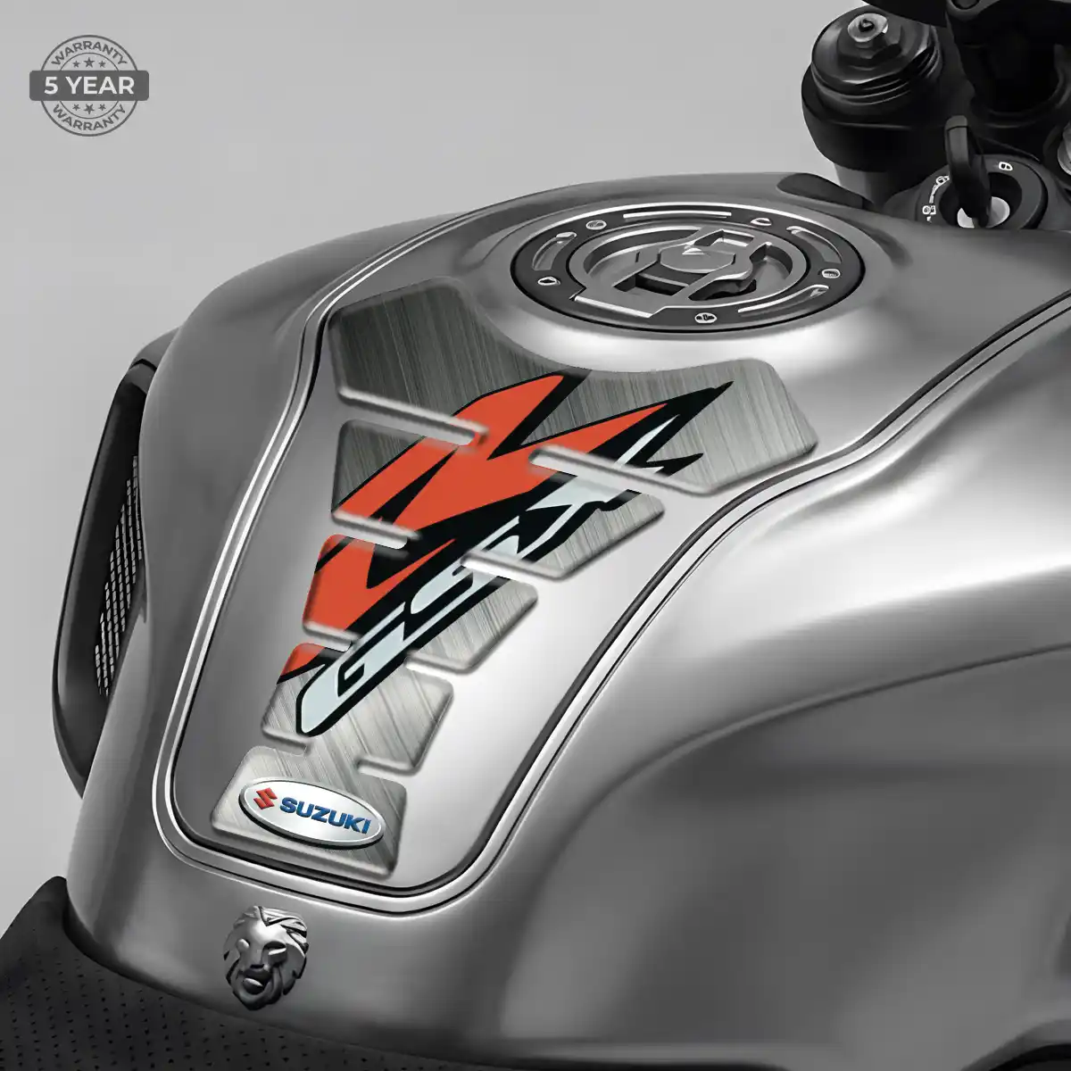 Suzuki Domed Tank Protector Prime Quality