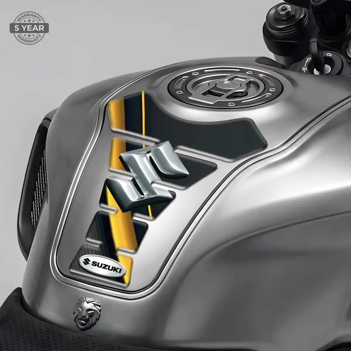 Suzuki Domed Tank Protector Superior Craft