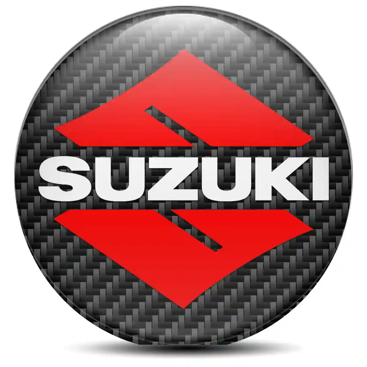Suzuki Emblem Badge Exclusive Series