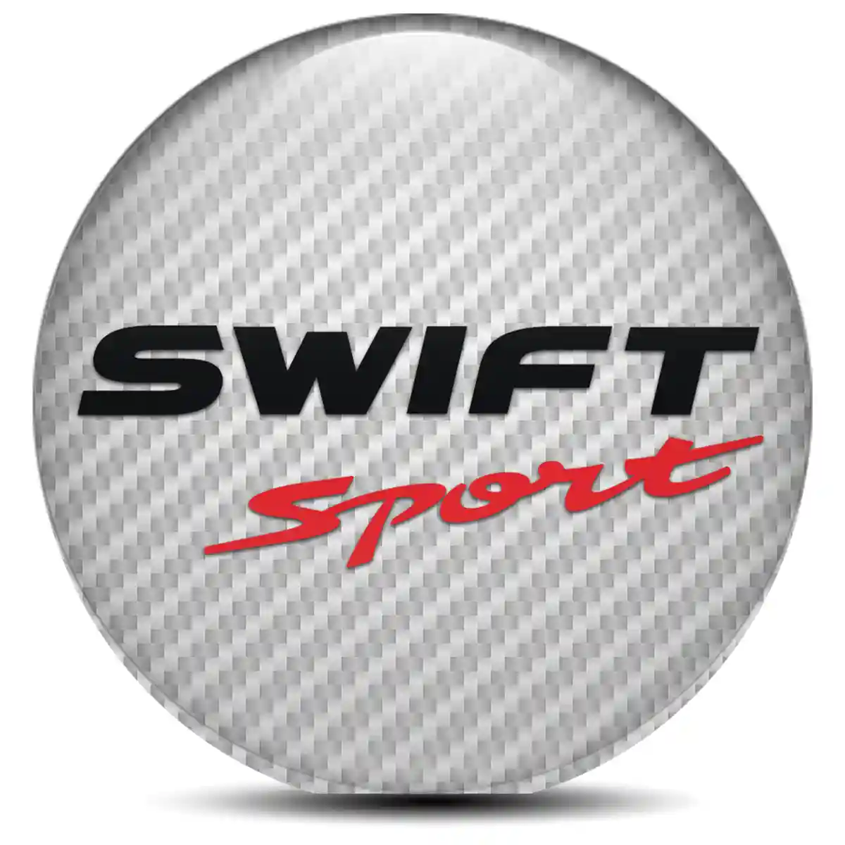 Suzuki Emblem Badge Self-Adhesive Deluxe Edition