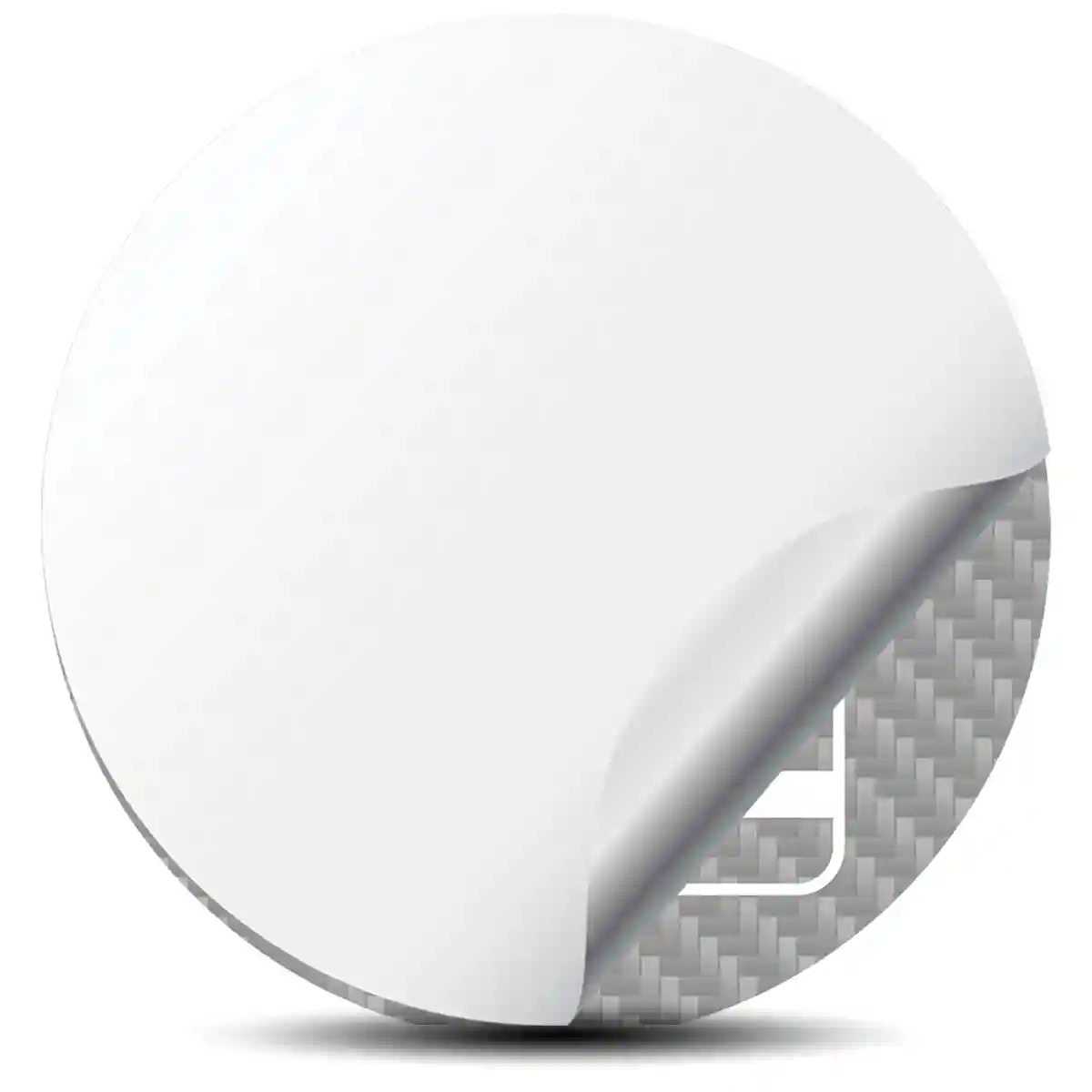 Suzuki Emblem Badge Self-Adhesive Elite Finish