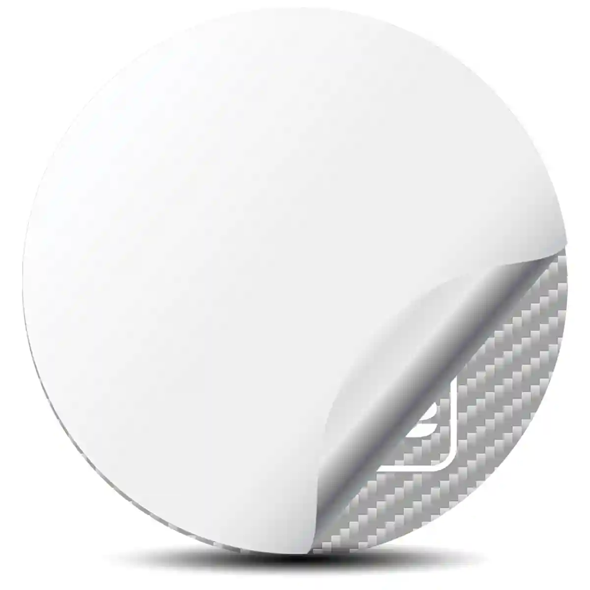 Suzuki Emblem Center Hub Cap Self-Adhesive Elite Finish
