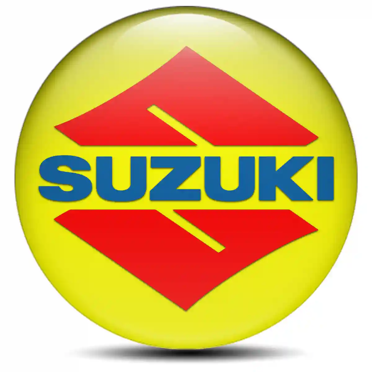 Suzuki Emblem Center Hup Cap Deluxe Edition