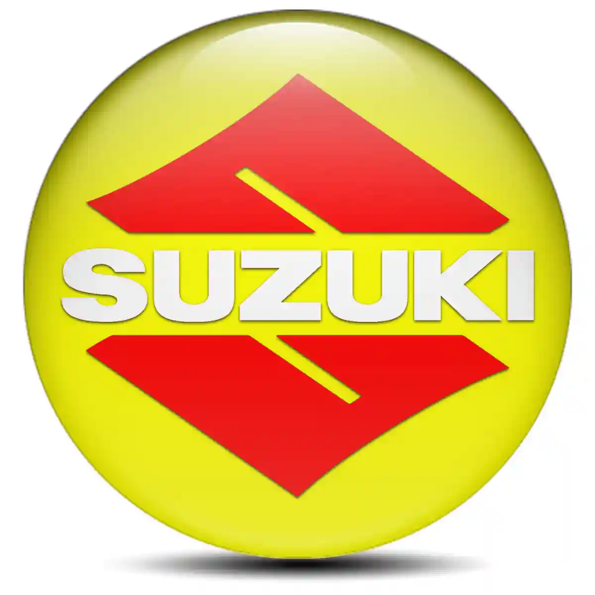 Suzuki Emblem Center Hup Cap Superior Craft