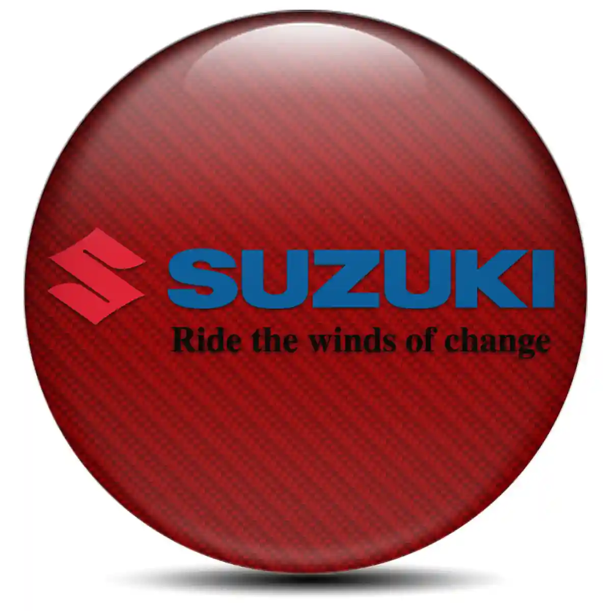Suzuki Emblem Wheel Center Caps Exclusive Series