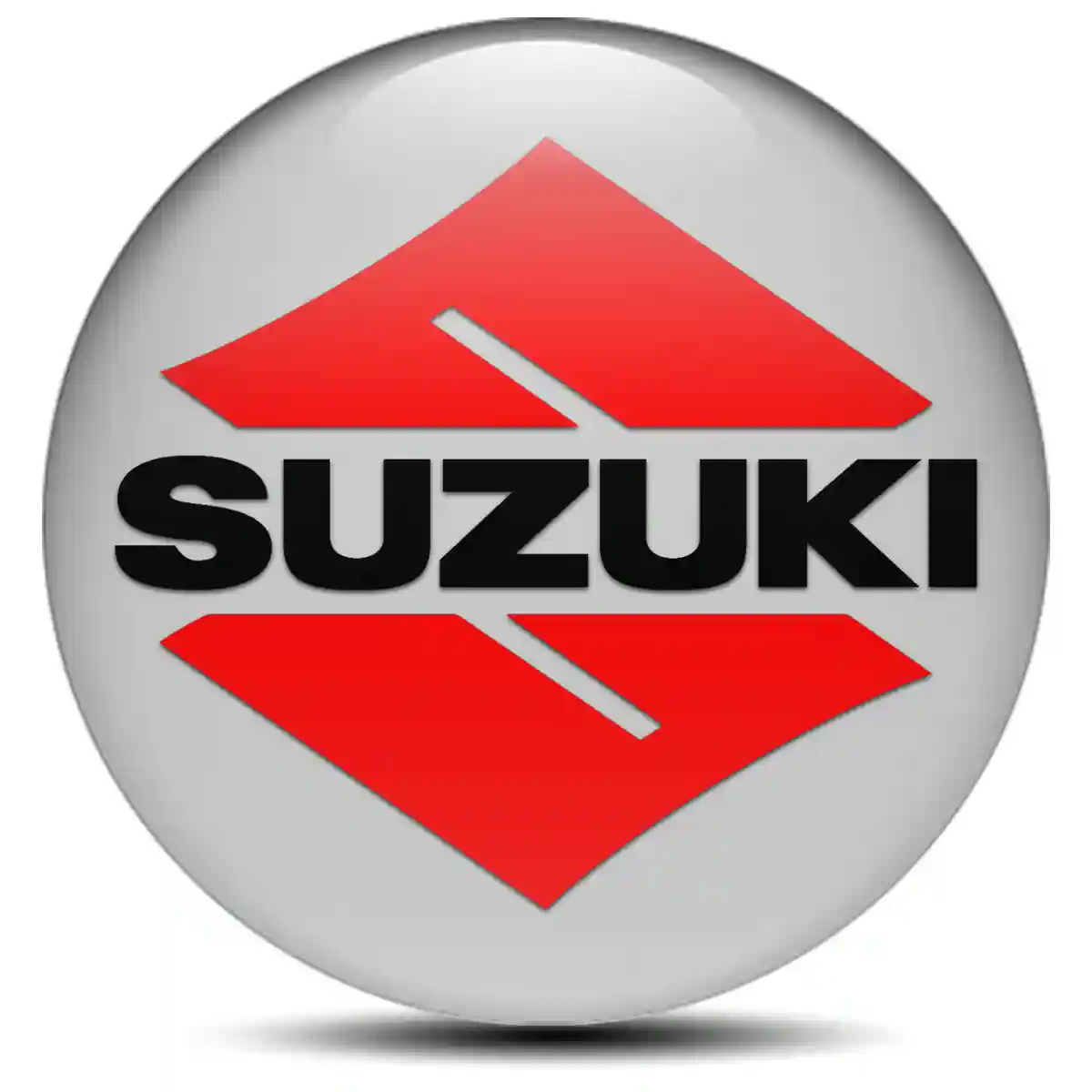 Suzuki Emblem Wheel Center Caps Prime Quality