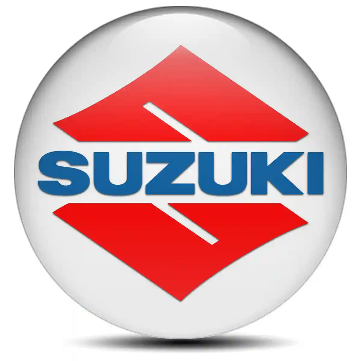 Suzuki Emblem Wheel Center Caps Signature Grade