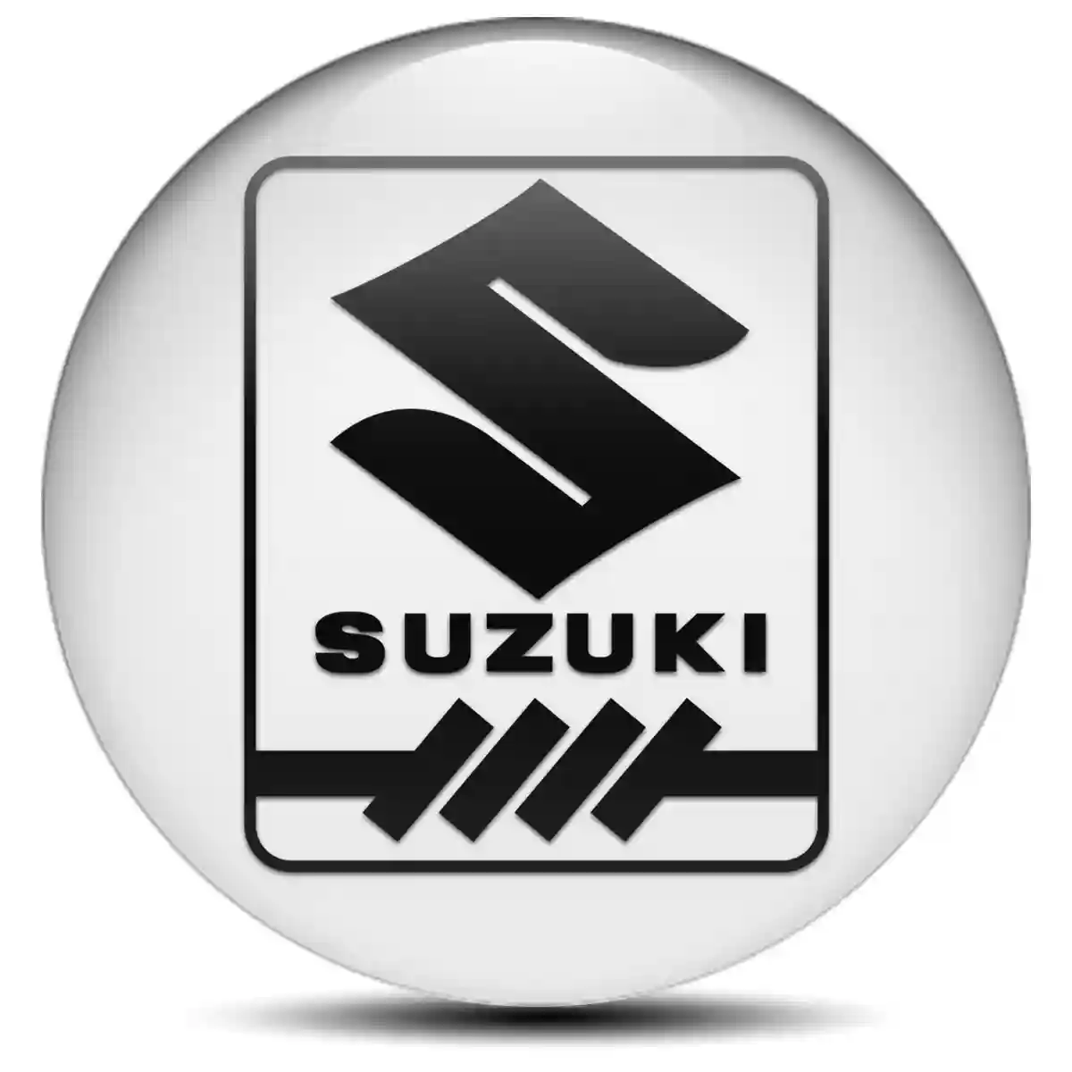 Suzuki Epoxy Sticker Prestige Line