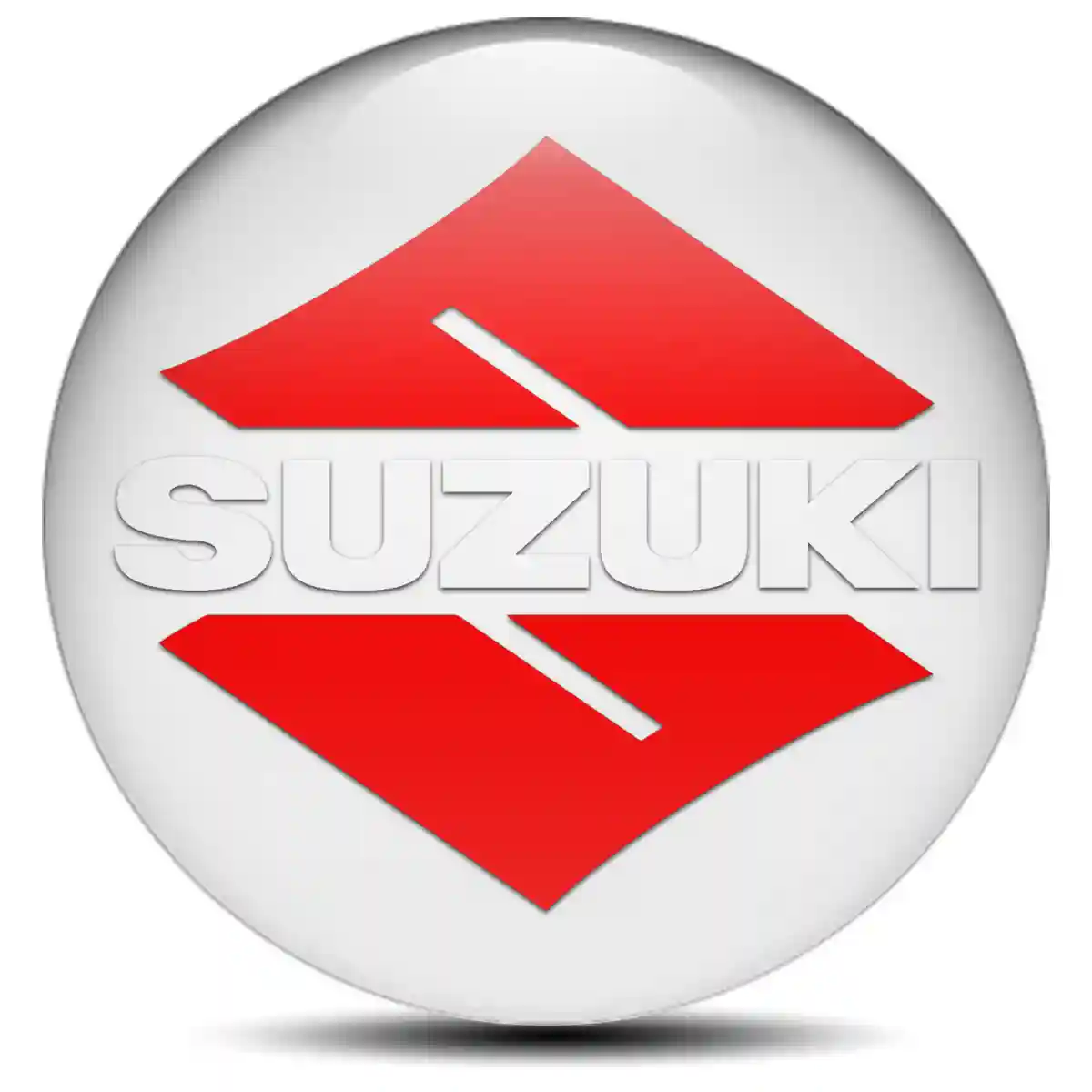 Suzuki Epoxy Sticker Prime Quality