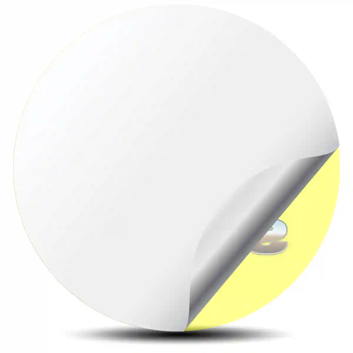 Suzuki Epoxy Sticker Refined Design