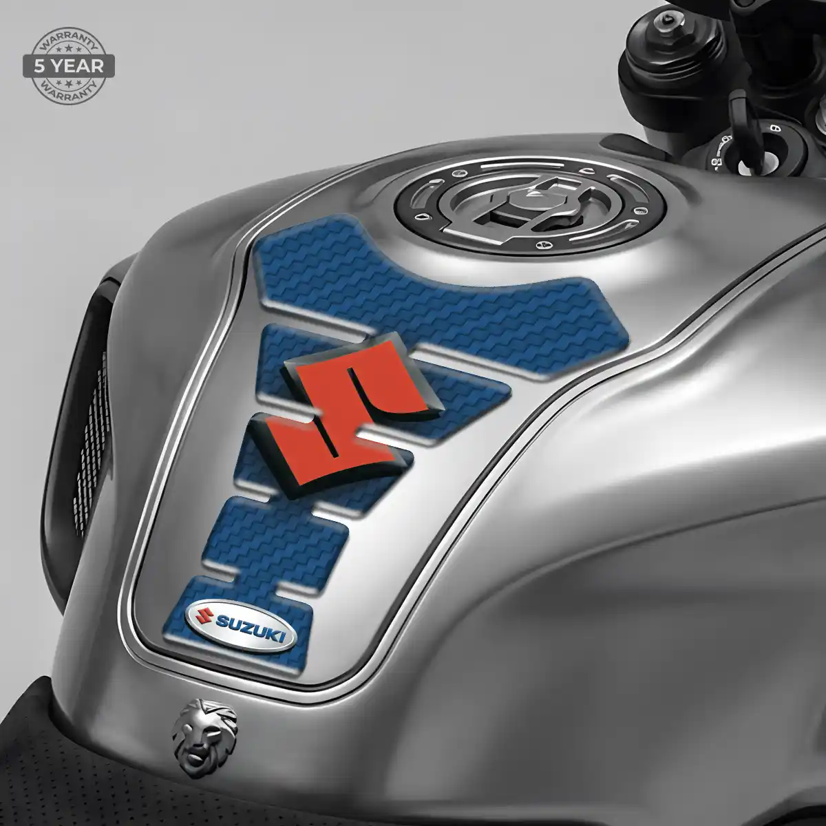 Suzuki Epoxy Tank Pad Deluxe Edition
