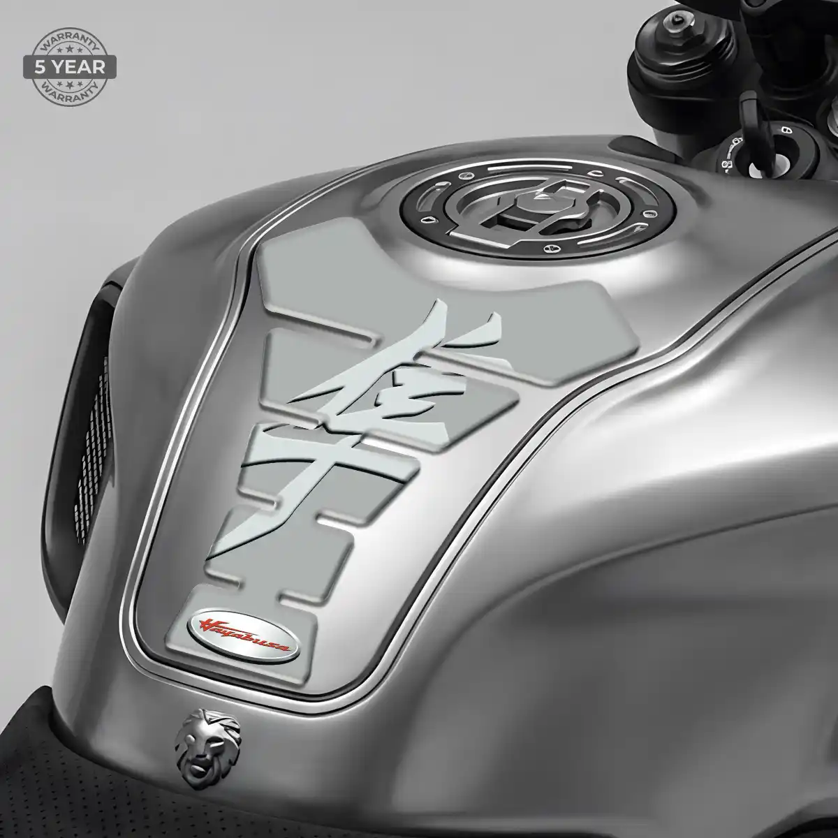 Suzuki Epoxy Tank Pad Elite Finish