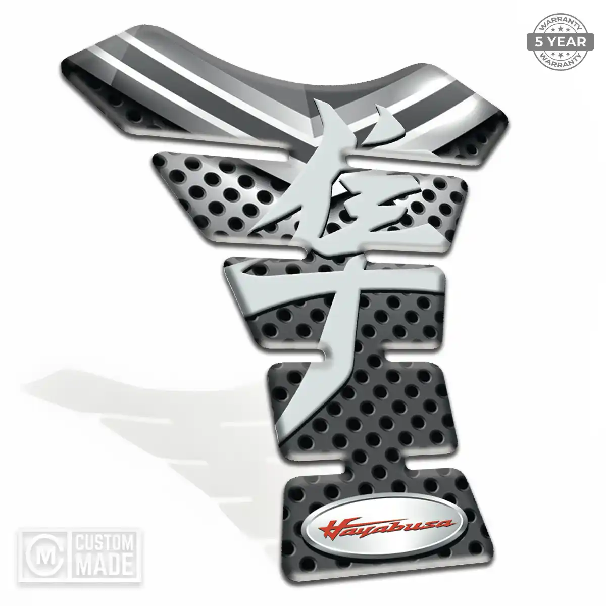 Suzuki Epoxy Tank Pad Exclusive Series
