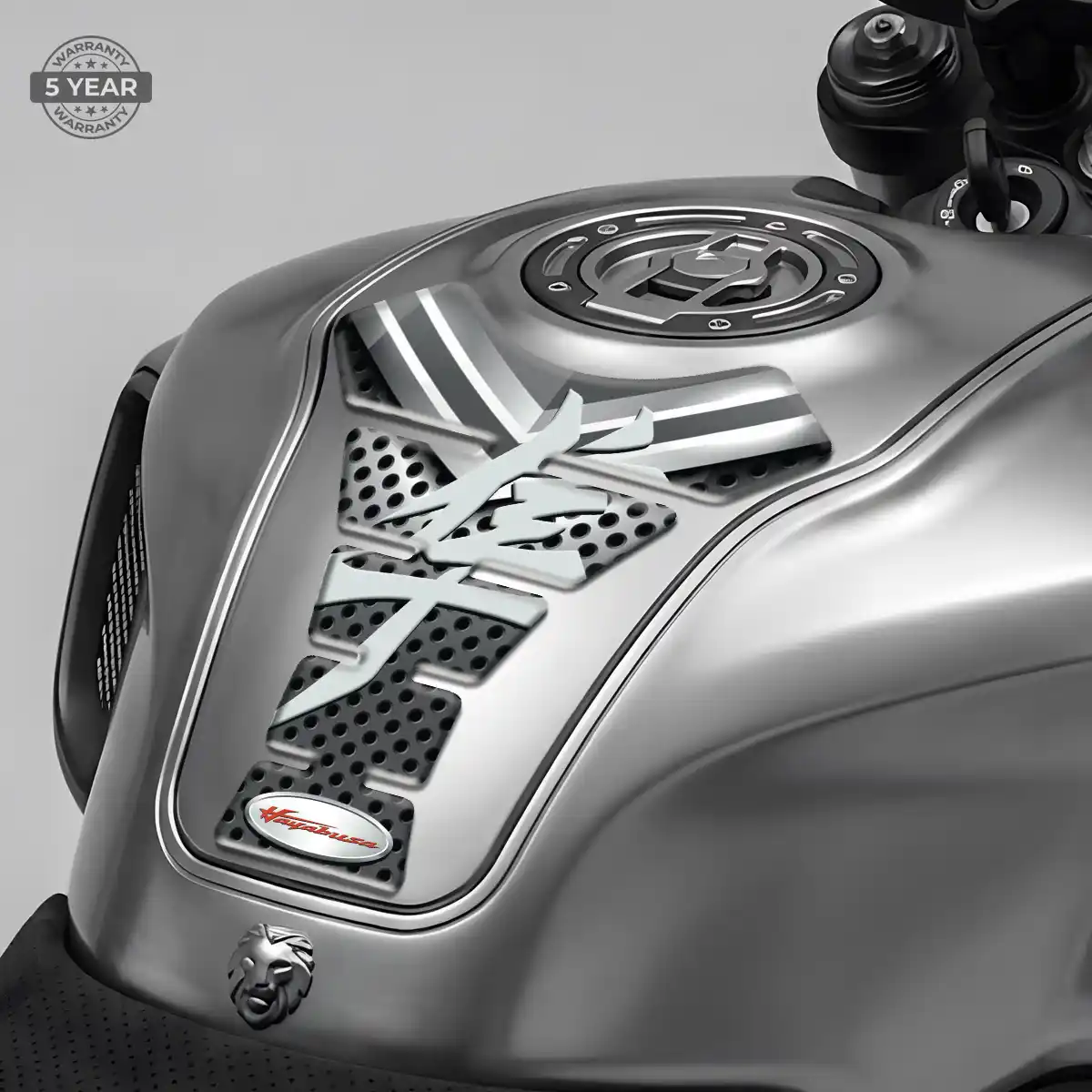 Suzuki Epoxy Tank Pad Exclusive Series