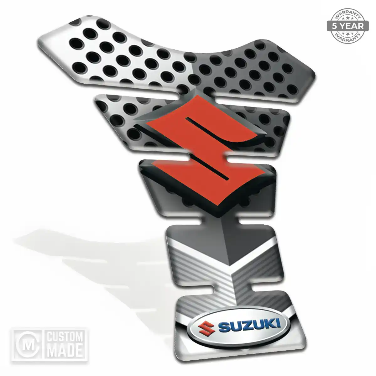 Suzuki Epoxy Tank Pad Prestige Line
