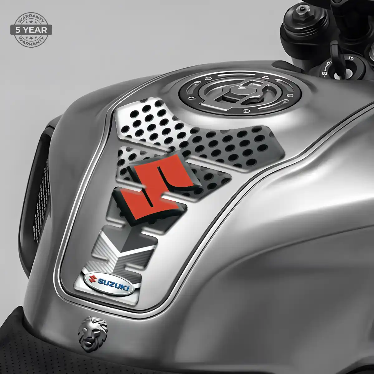 Suzuki Epoxy Tank Pad Prestige Line