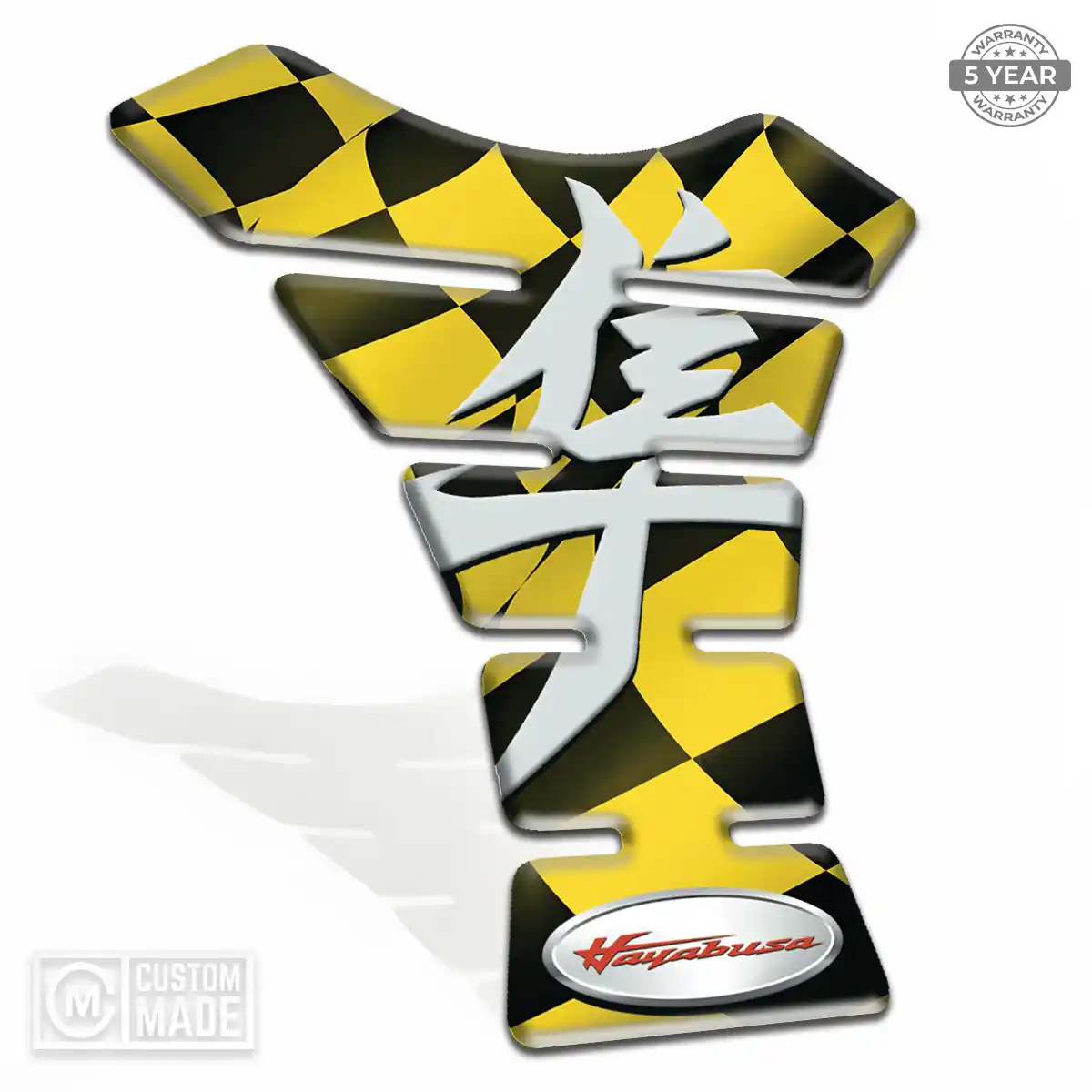 Suzuki Epoxy Tank Pad Prime Quality