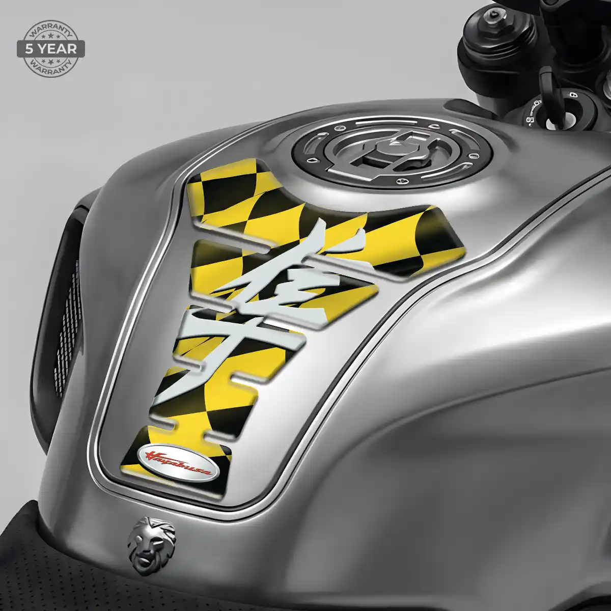 Suzuki Epoxy Tank Pad Prime Quality