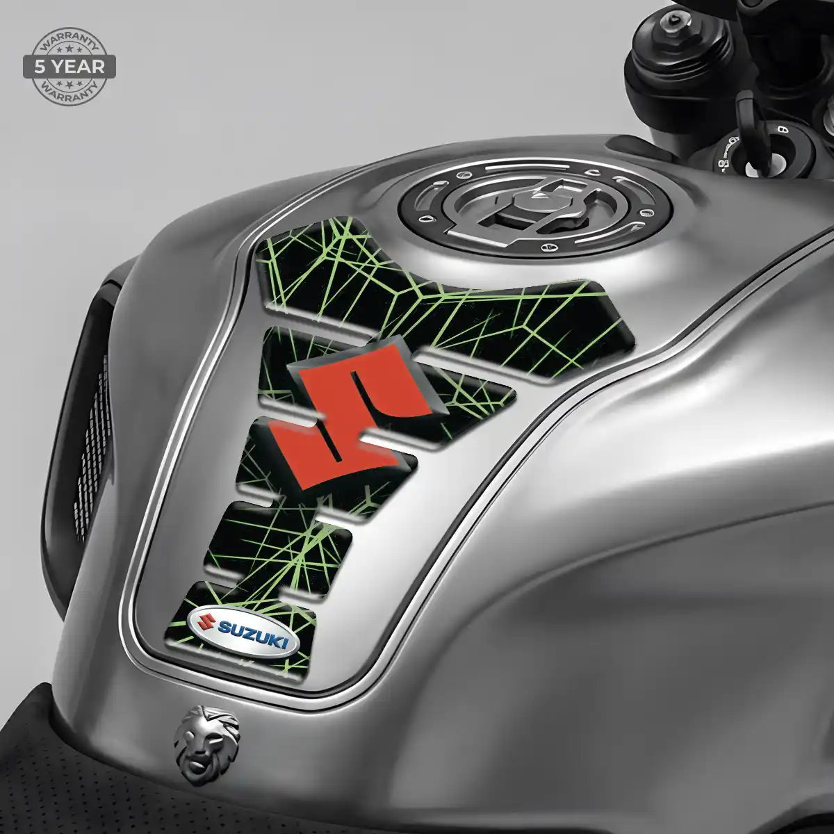 Suzuki Epoxy Tank Pad Superior Craft