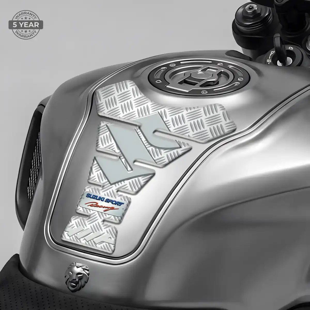 Suzuki Fuel Tank Pad Deluxe Edition