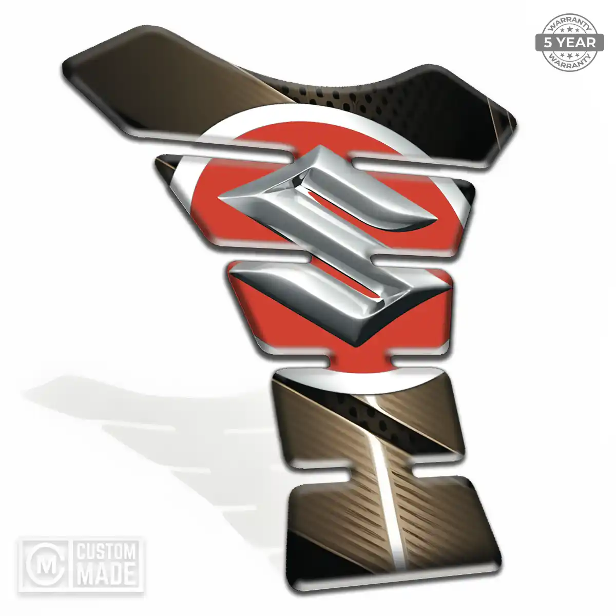 Suzuki Fuel Tank Pad Elite Edition