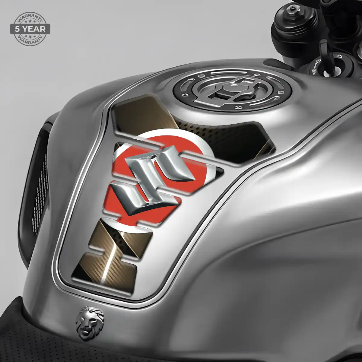 Suzuki Fuel Tank Pad Elite Edition