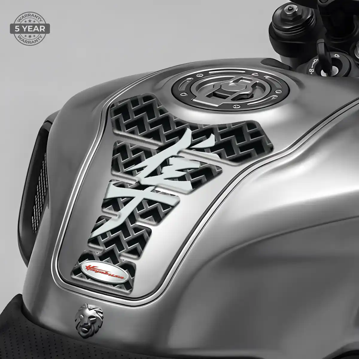 Suzuki Fuel Tank Pad Exclusive Series