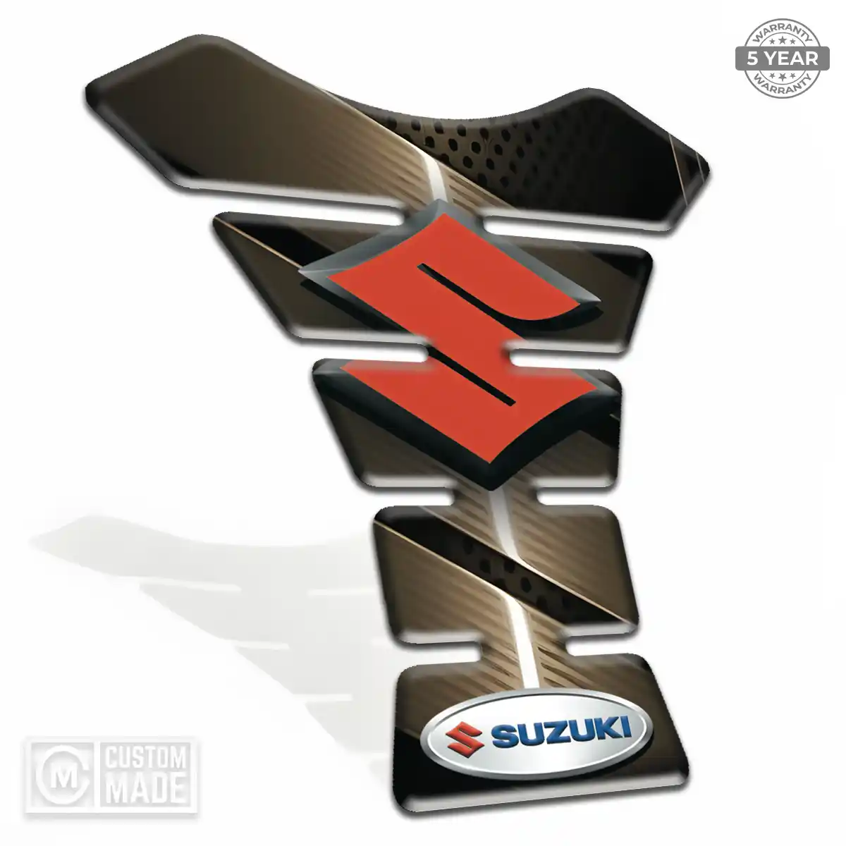 Suzuki Fuel Tank Pad Prestige Line