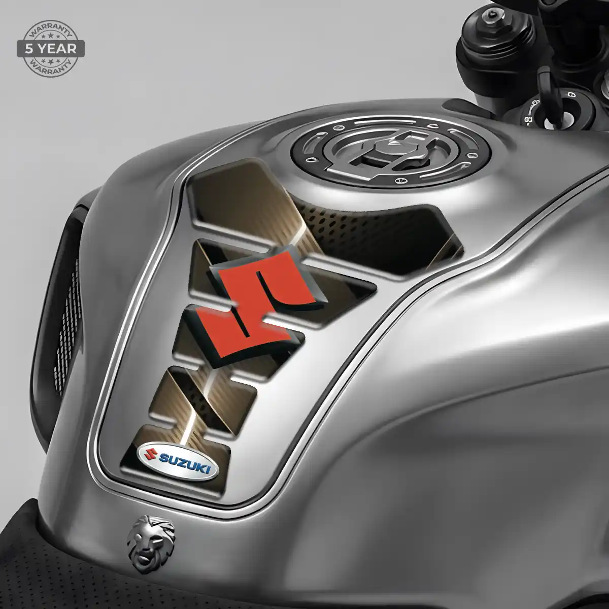 Suzuki Fuel Tank Pad Prestige Line
