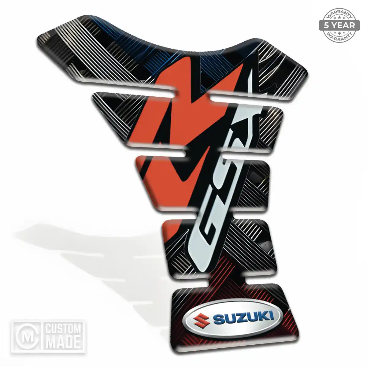 Suzuki Fuel Tank Pad Prime Quality