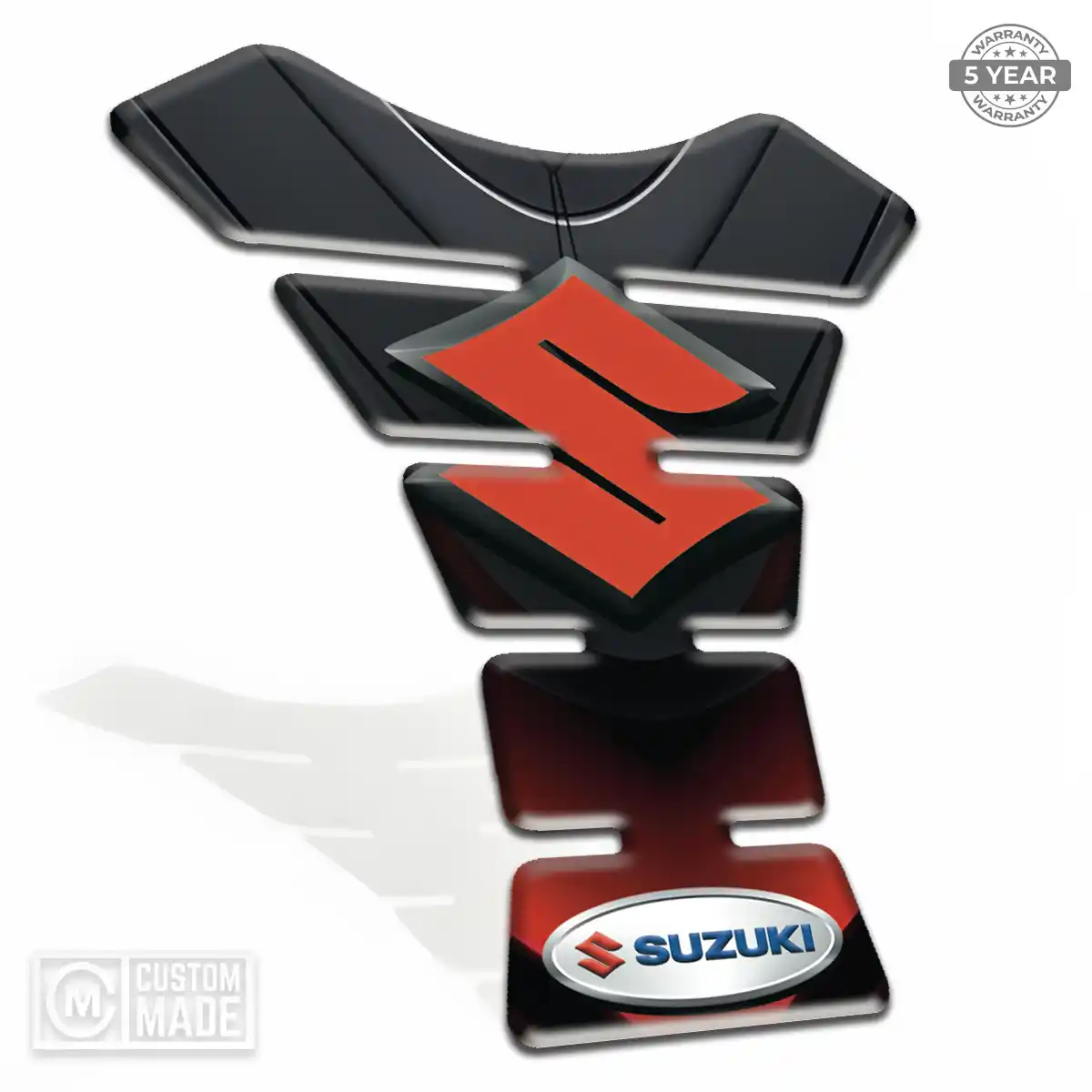 Suzuki Fuel Tank Pad Superior Craft