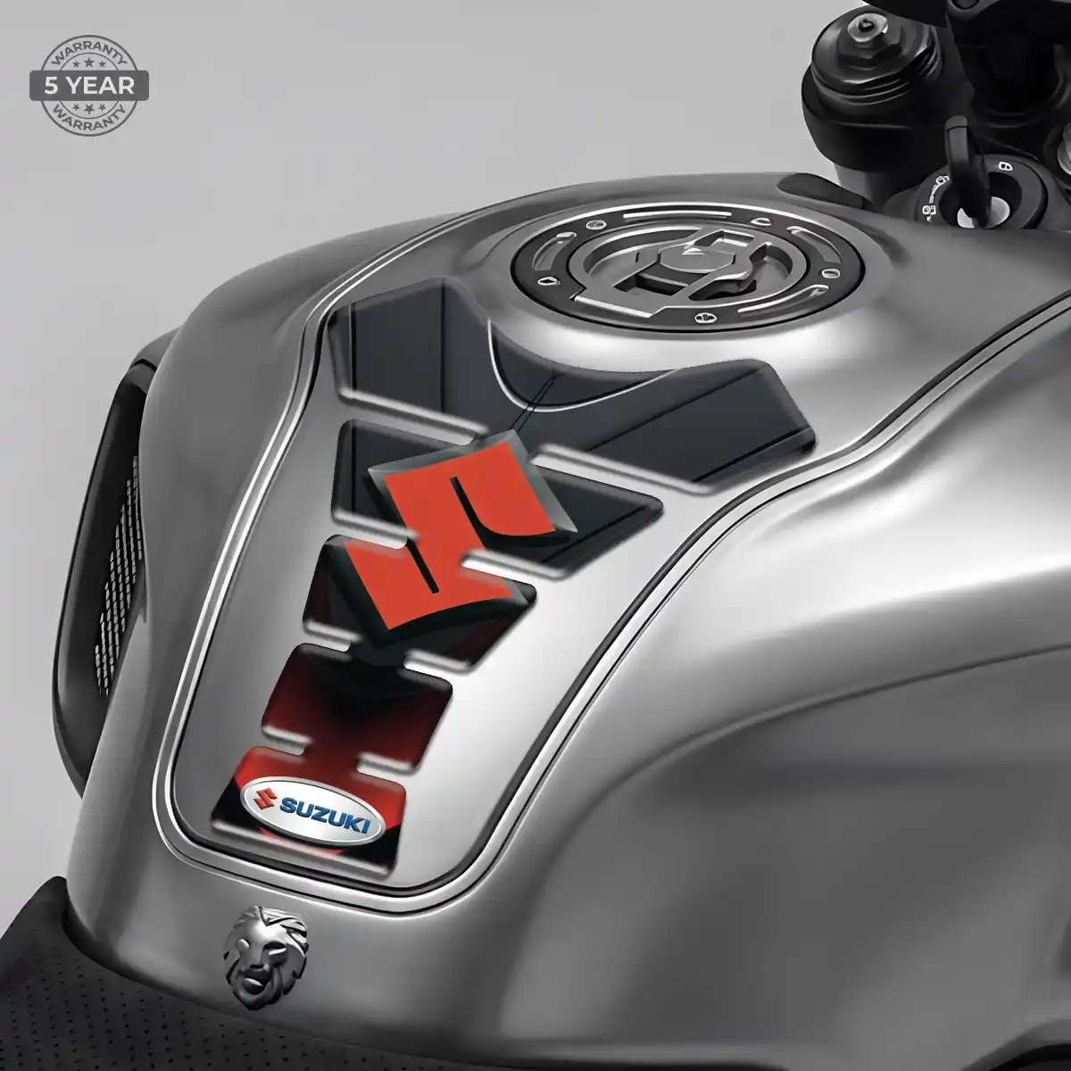 Suzuki Fuel Tank Pad Superior Craft