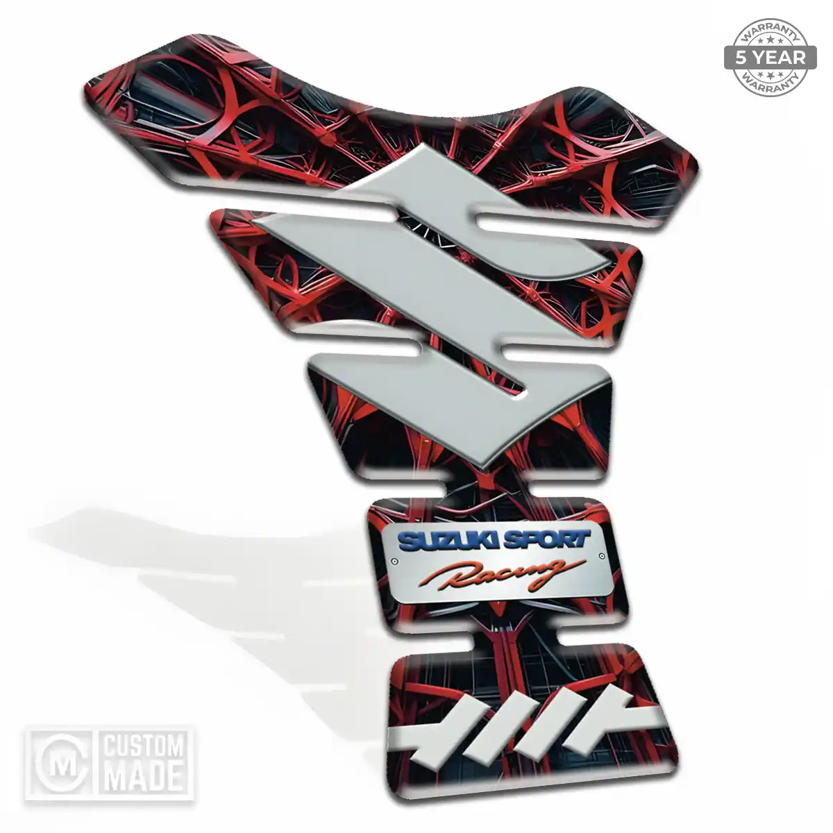 Suzuki Fuel Tank Protector Prestige Line