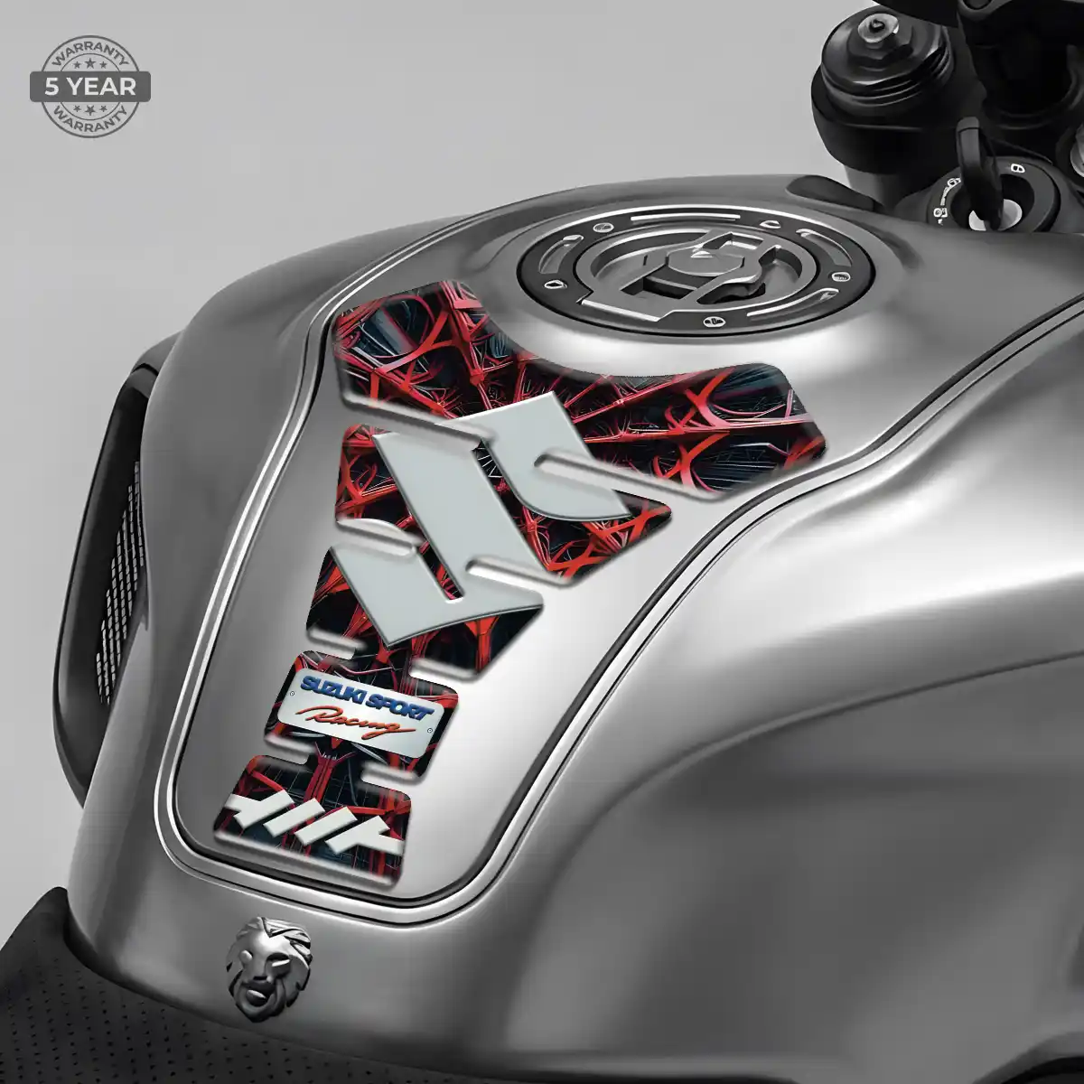 Suzuki Fuel Tank Protector Prestige Line