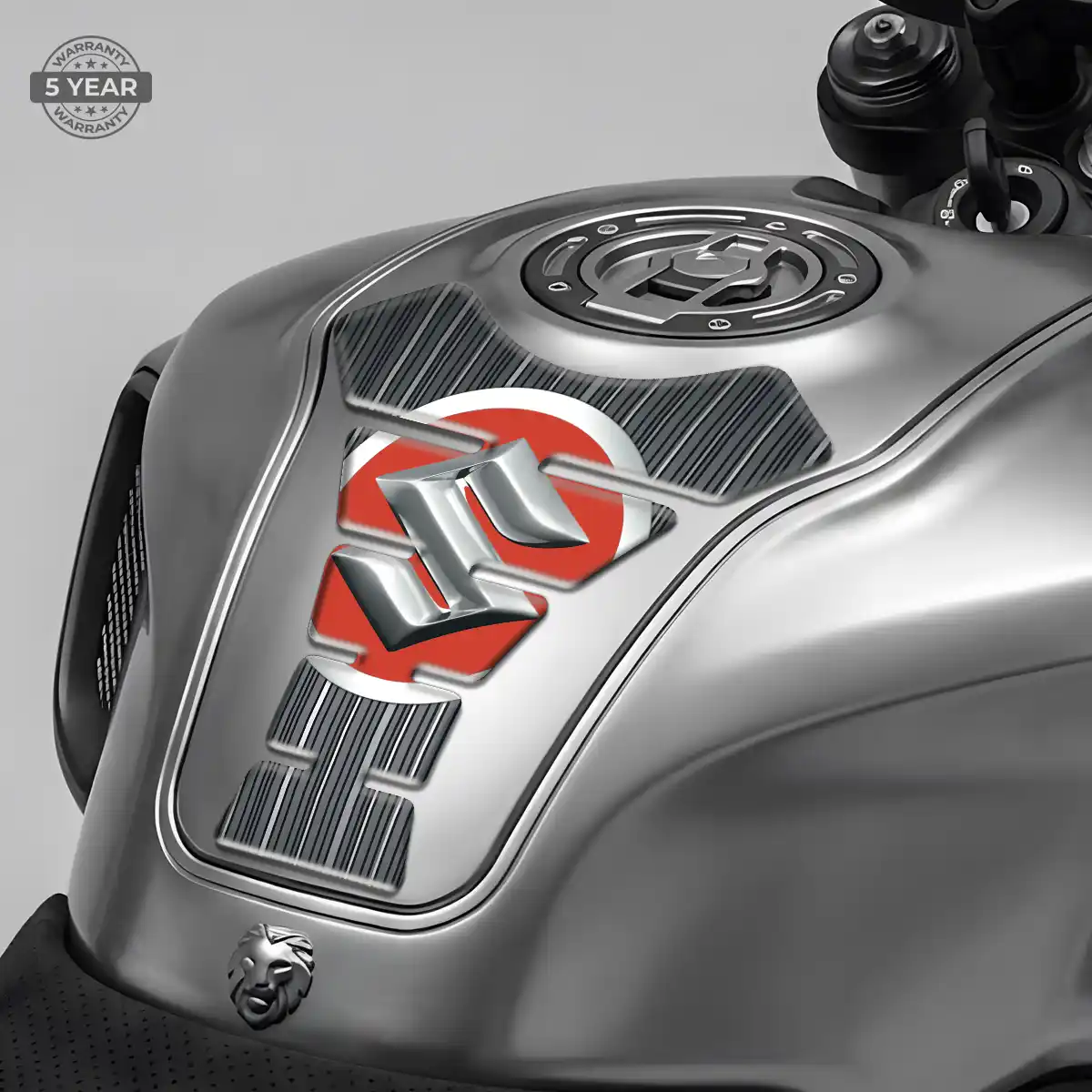 Suzuki Fuel Tank Protector Prime Quality