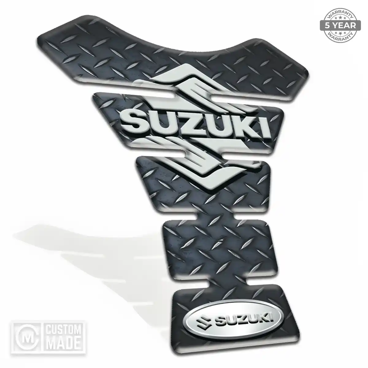 Suzuki Fuel Tank Protector Signature Grade