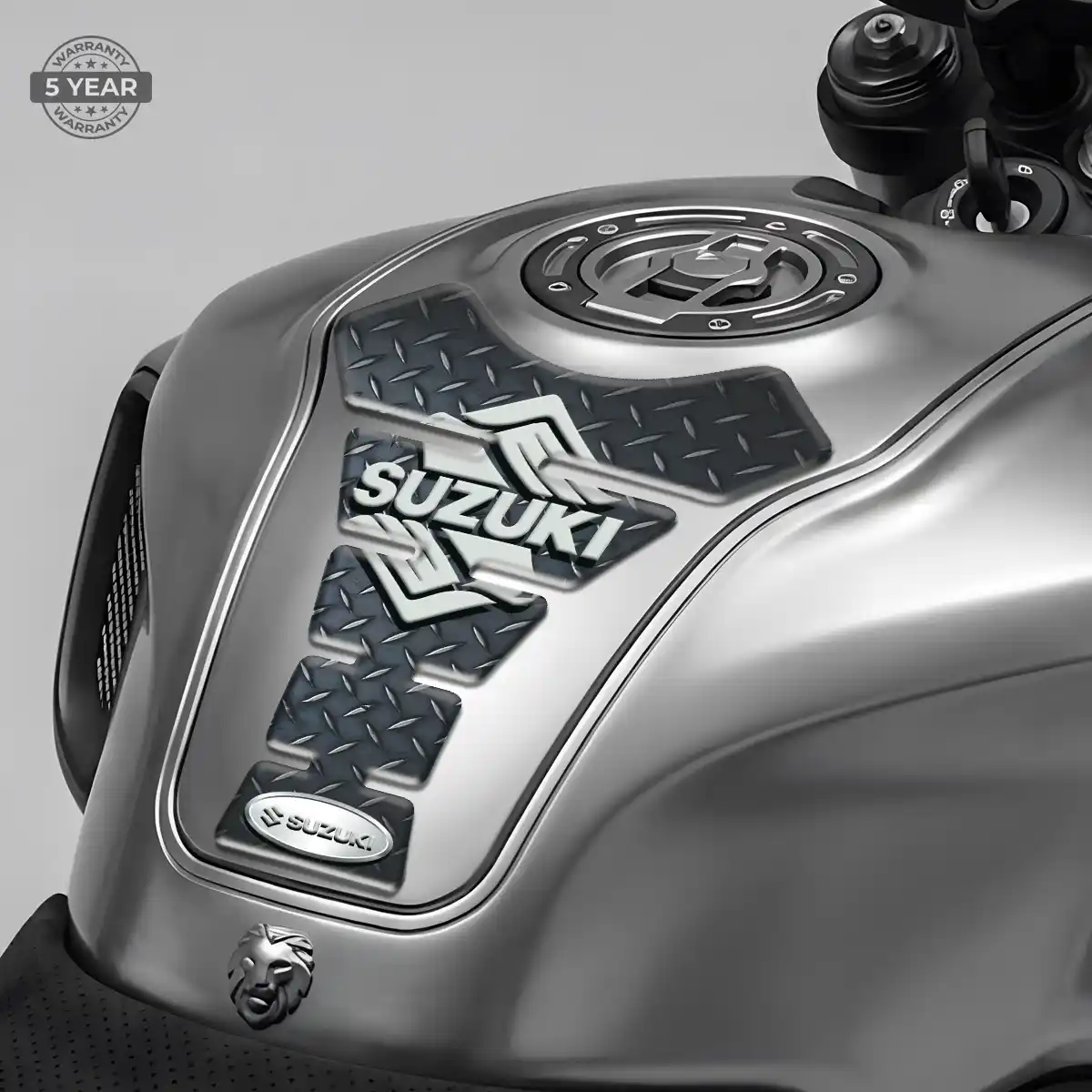 Suzuki Fuel Tank Protector Signature Grade