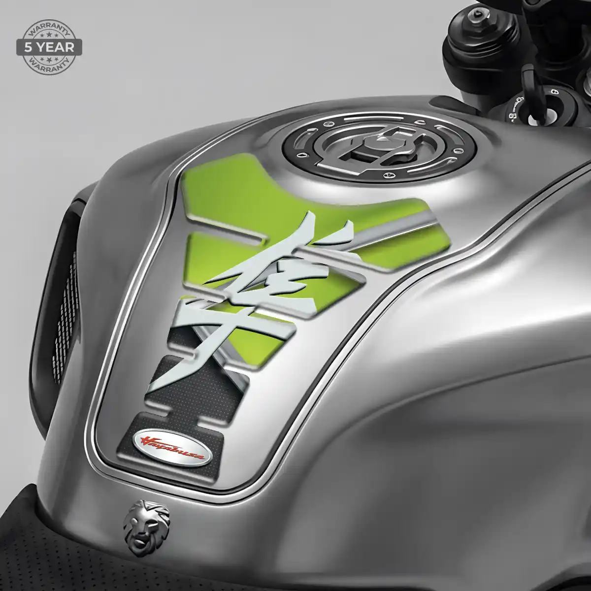 Suzuki Fuel Tank Protector Sleek Style