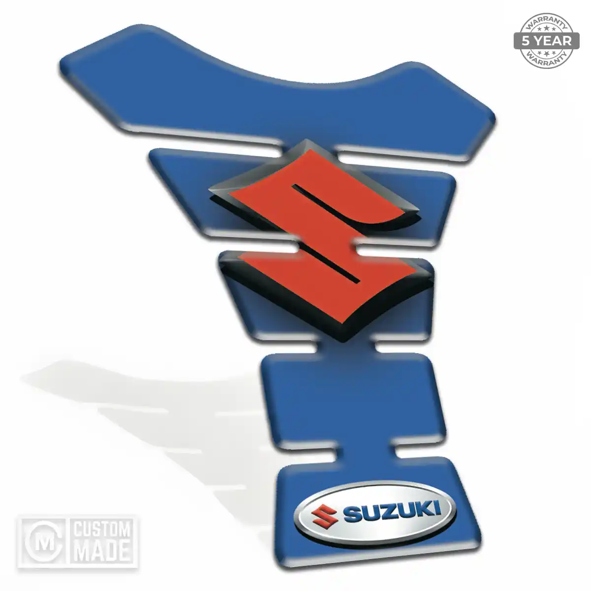 Suzuki Gas Tank Pad Exclusive Series
