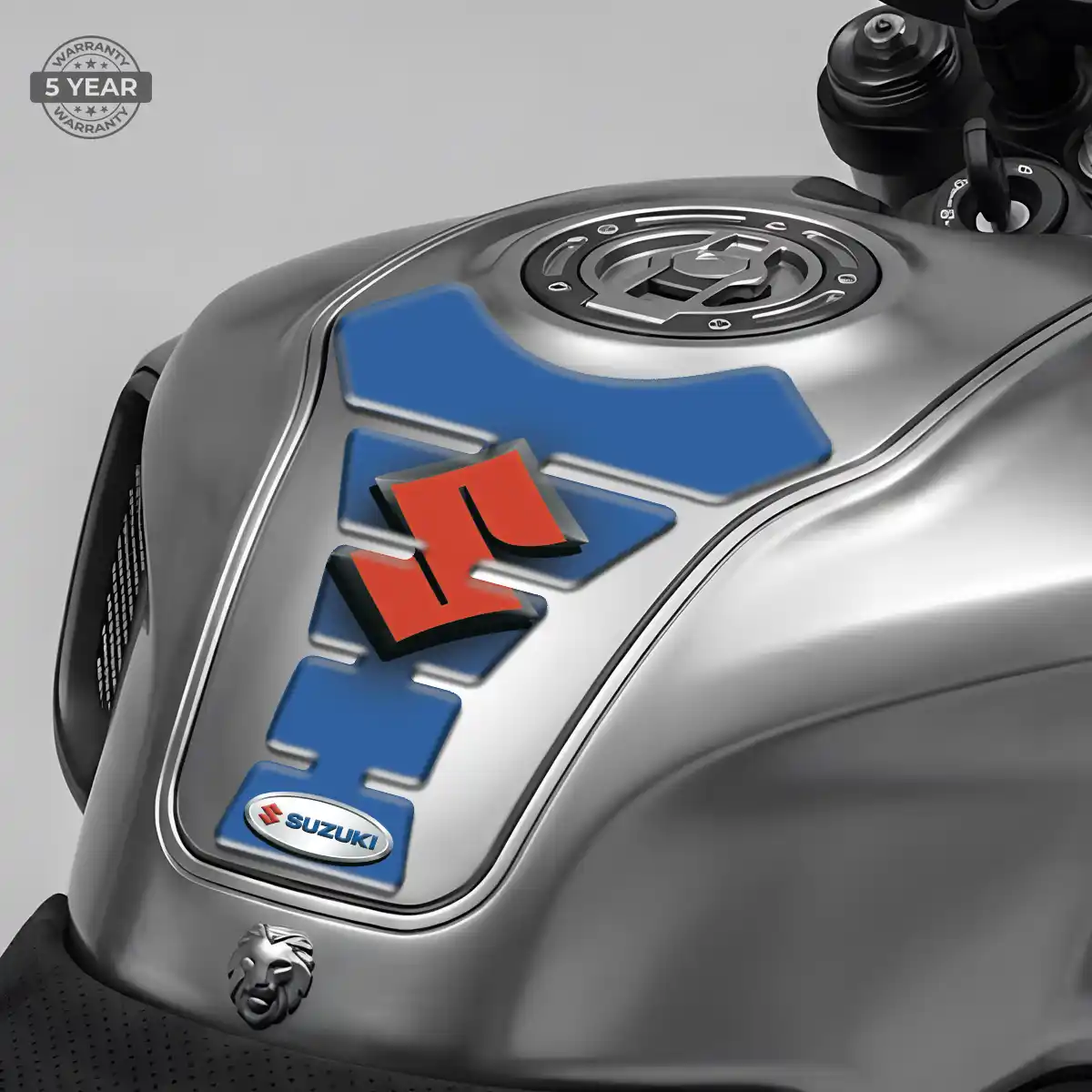 Suzuki Gas Tank Pad Exclusive Series
