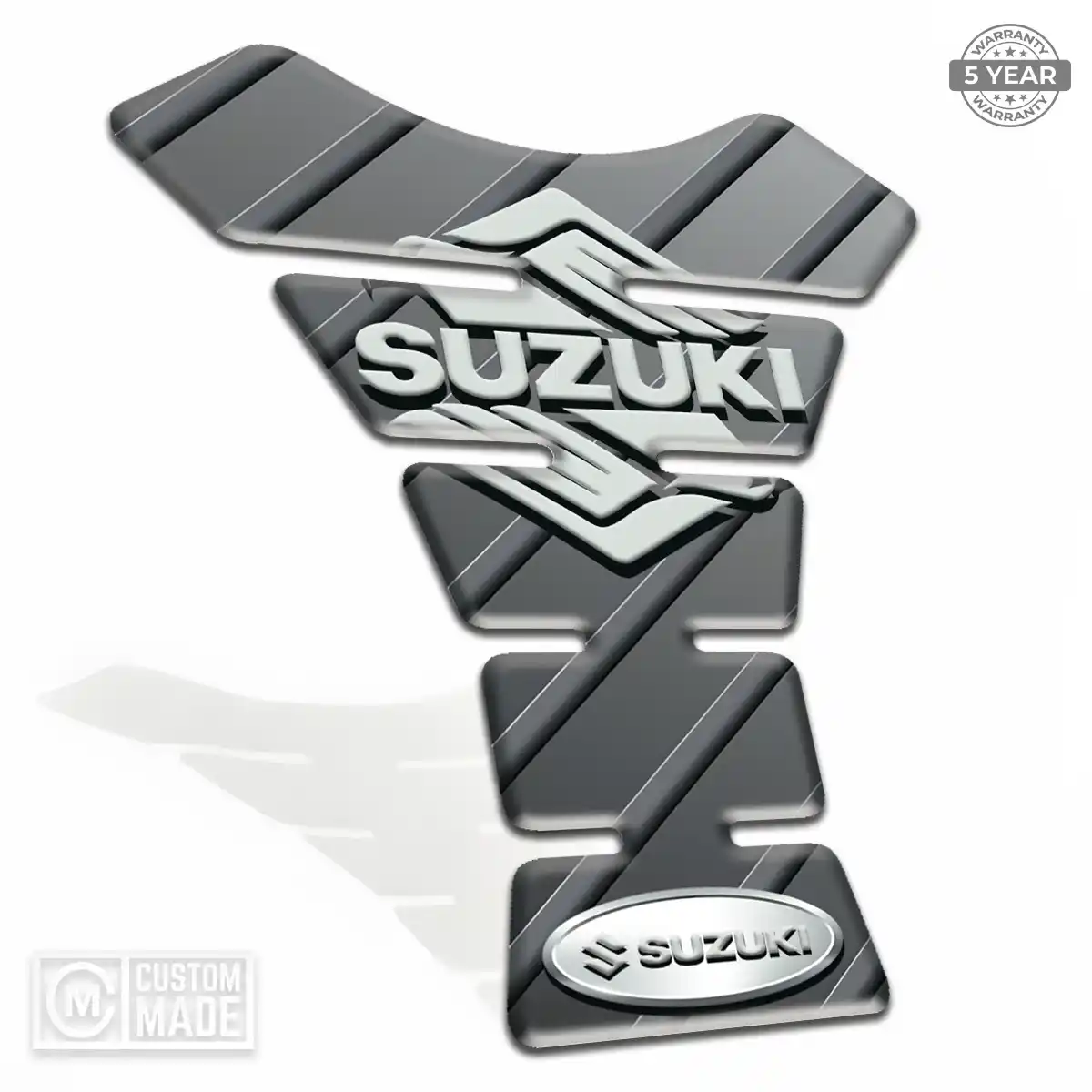Suzuki Gas Tank Pad Prestige Line