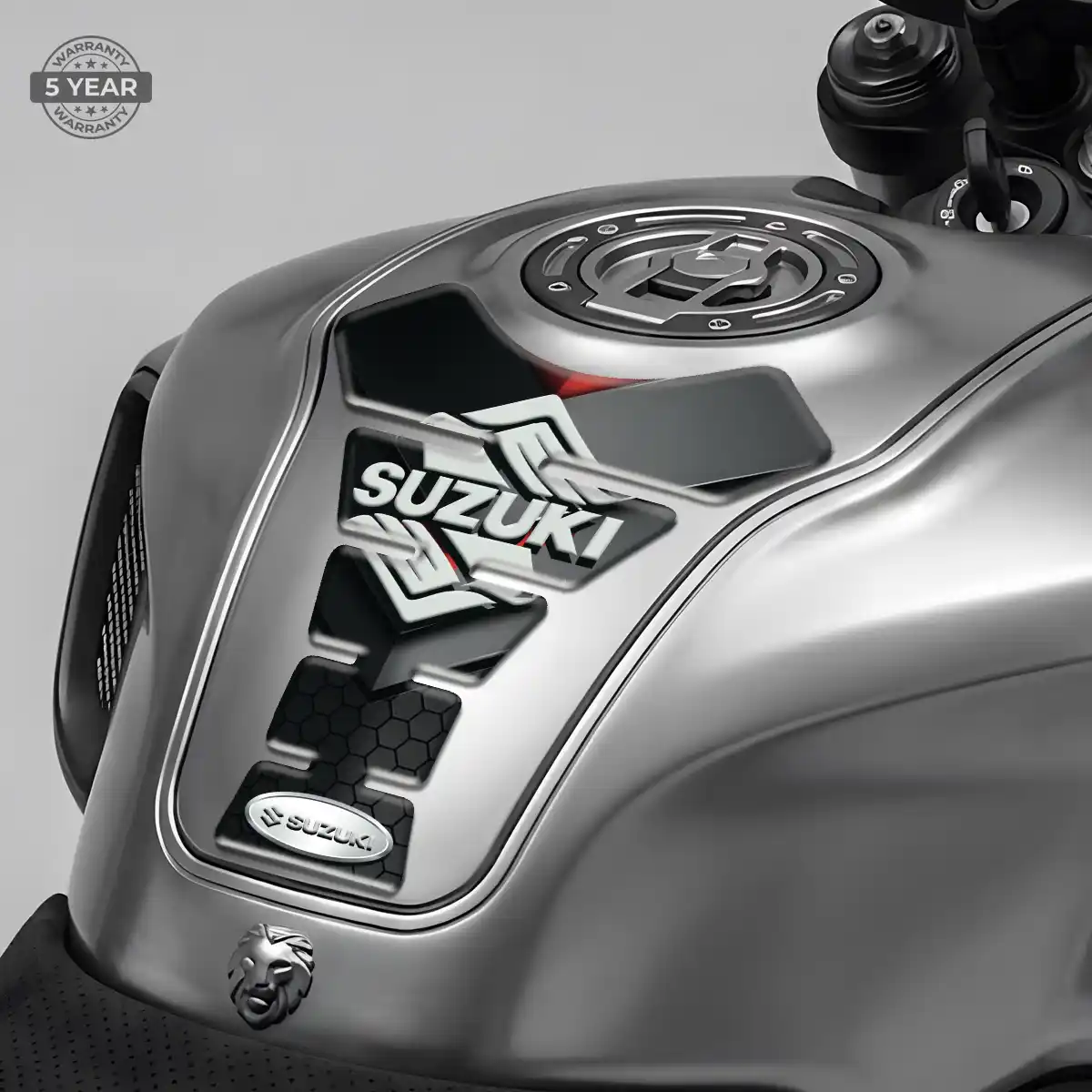 Suzuki Gas Tank Pad Signature Grade