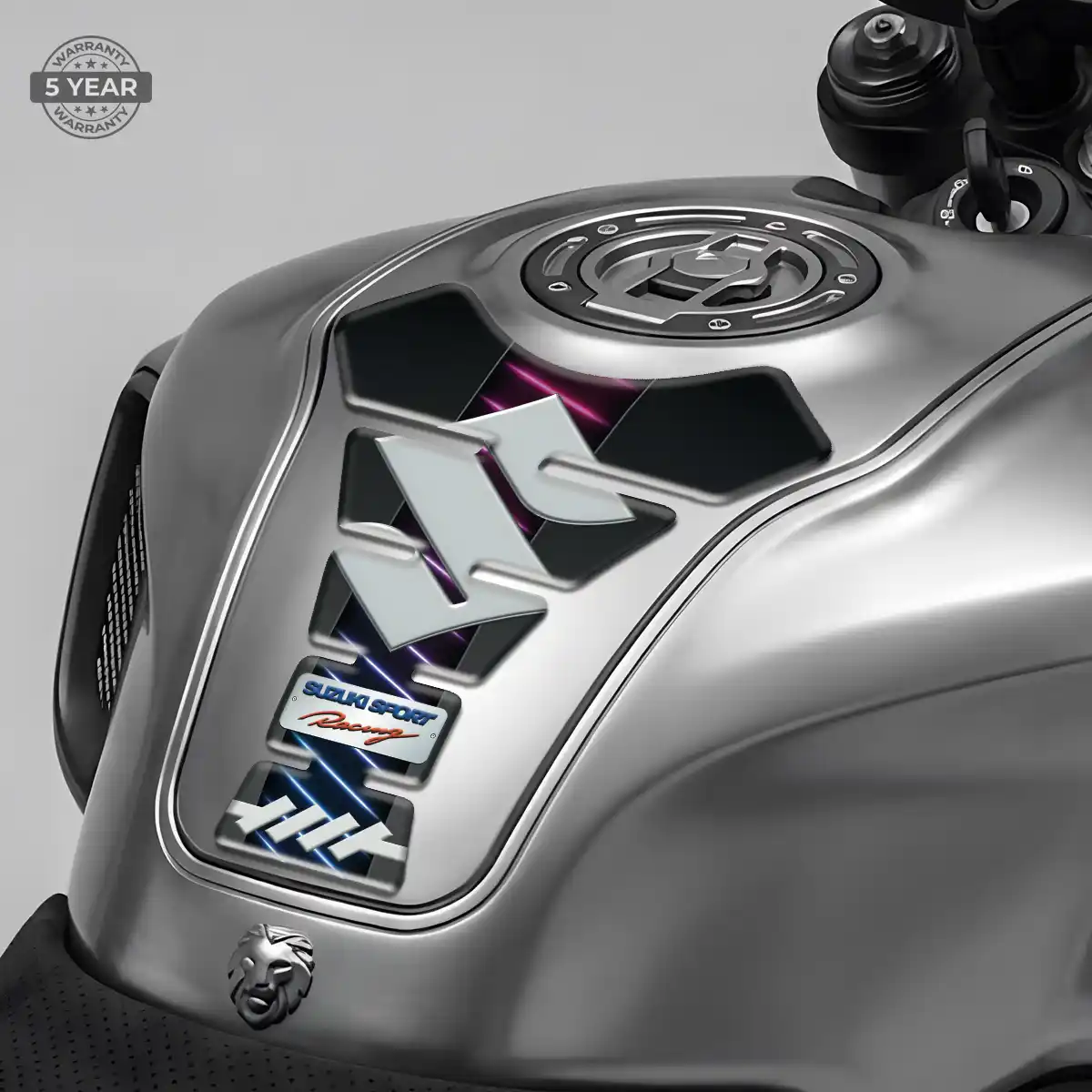 Suzuki Gel Tank Pad Prestige Line