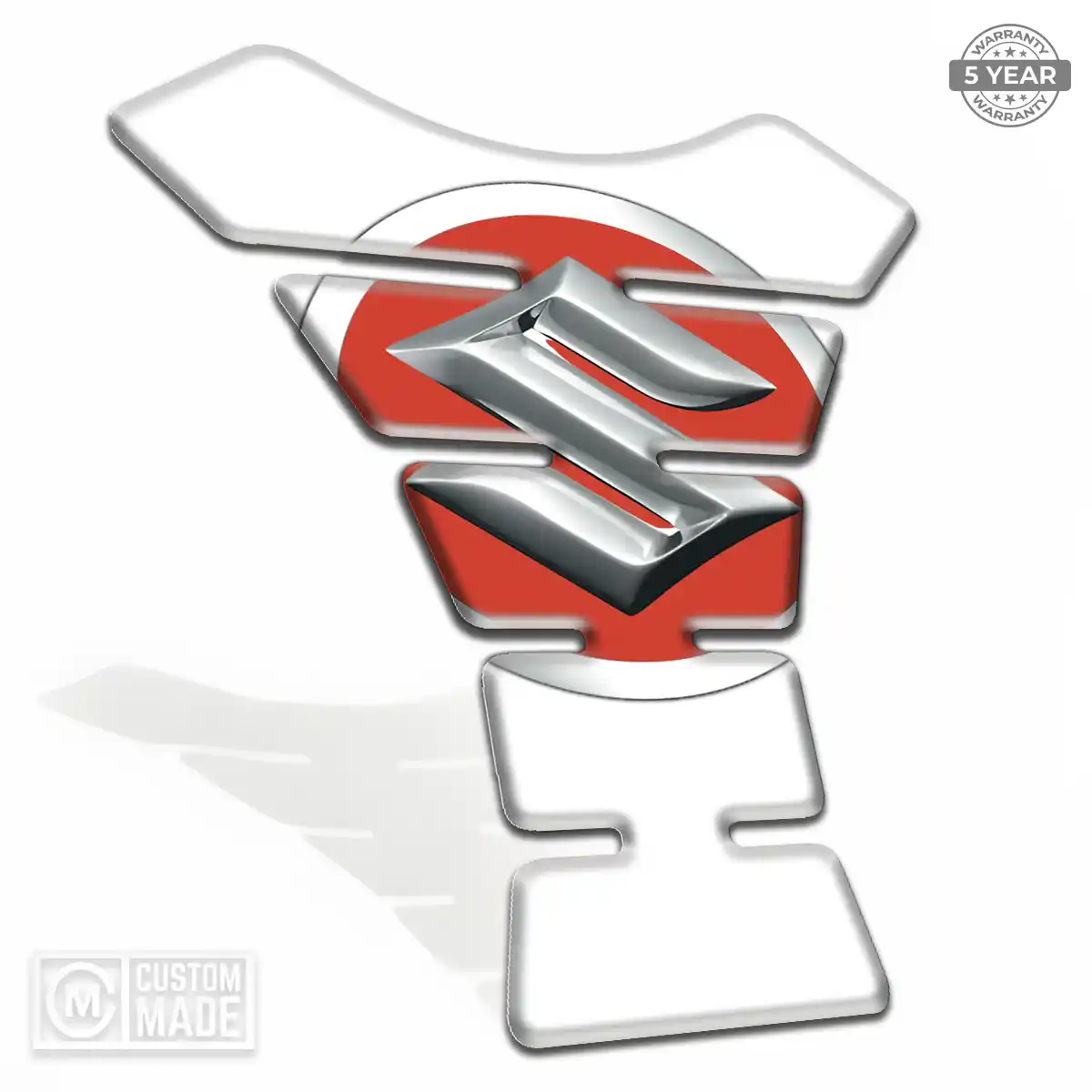 Suzuki Gel Tank Pad Prime Quality