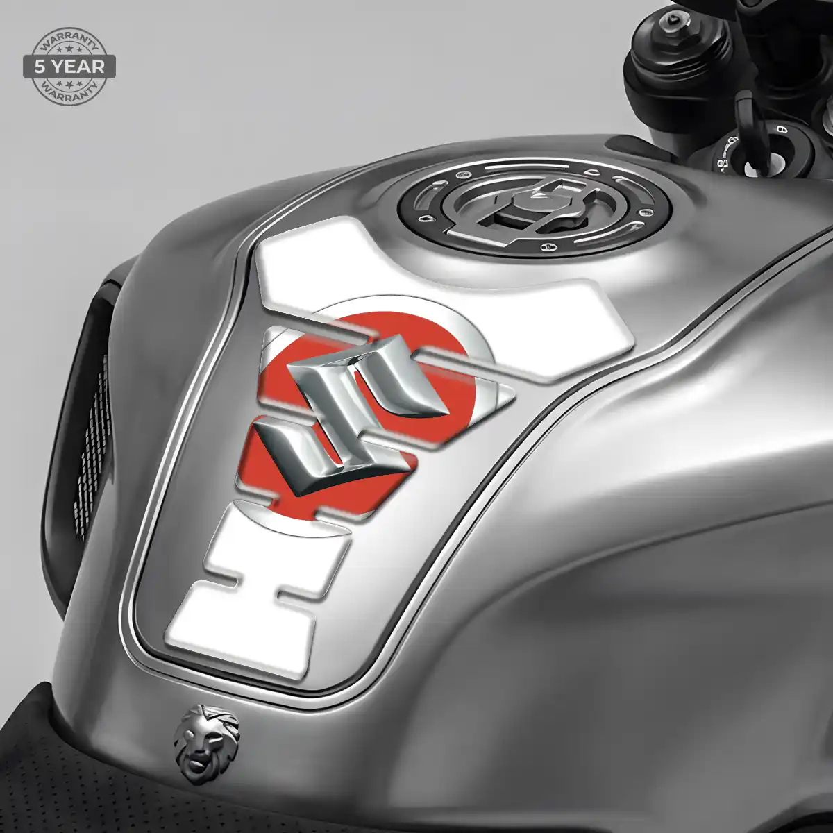 Suzuki Gel Tank Pad Prime Quality