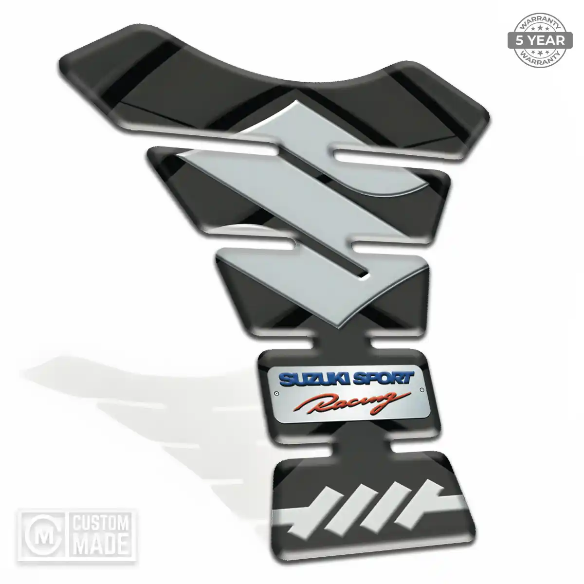 Suzuki Gel Tank Pad Superior Craft